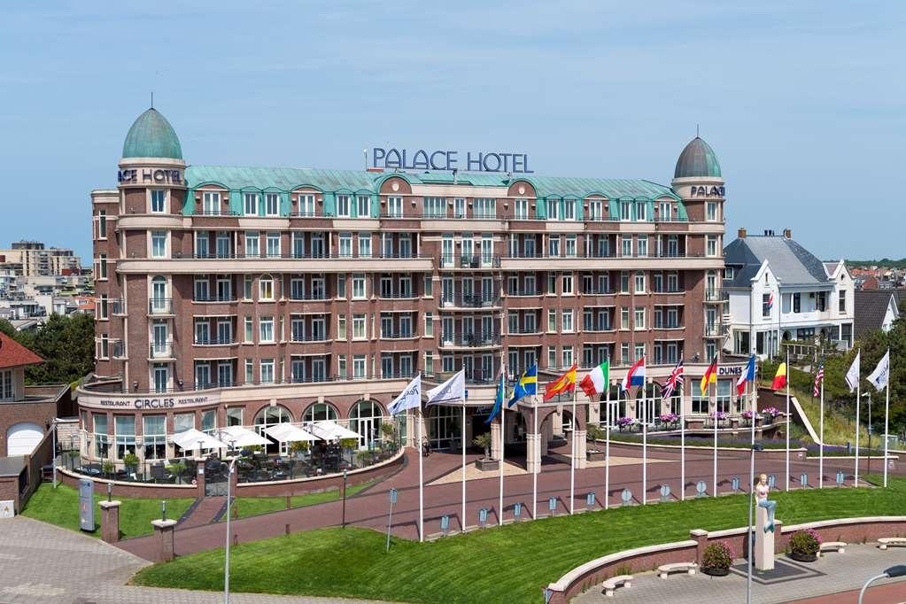 Van Der Valk Palace Hotel Noordwijk Exterior photo